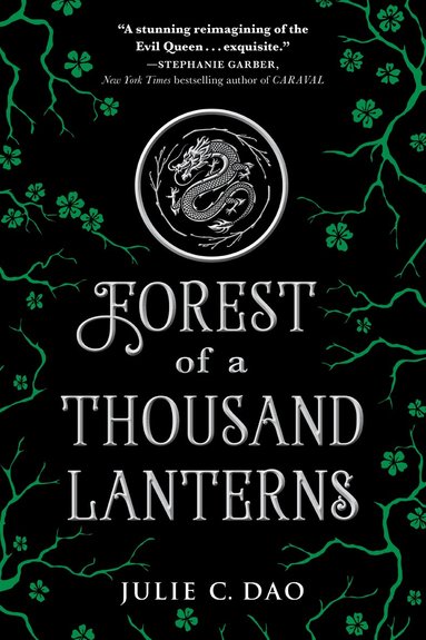 Julie C. Dao - Forest of a Thousand Lanterns, Häftad