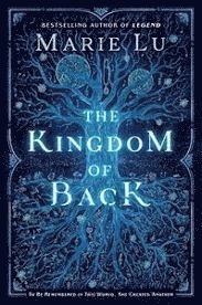 bokomslag Kingdom of Back