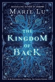 bokomslag The Kingdom of Back