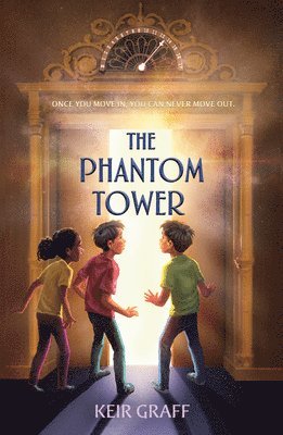 The Phantom Tower 1