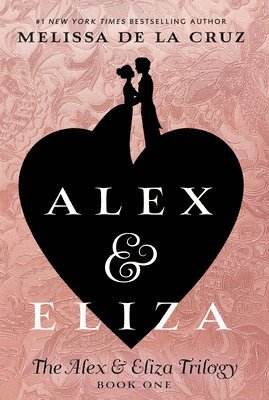 bokomslag Alex & Eliza