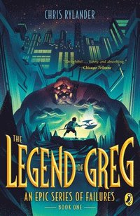 bokomslag Legend Of Greg