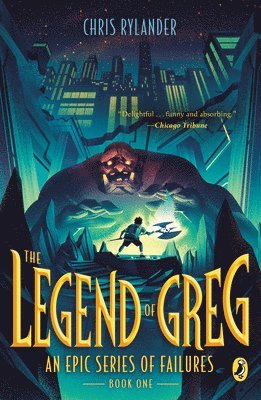 Rylander, C: Legend of Greg