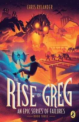 bokomslag The Rise of Greg