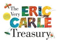 bokomslag Very Eric Carle Treasury