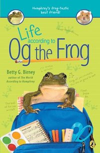 bokomslag Life According to Og the Frog