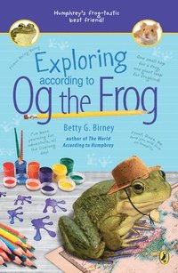 bokomslag Exploring According to Og the Frog