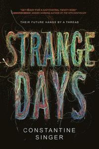 bokomslag Strange Days