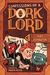 bokomslag Confessions of a Dork Lord