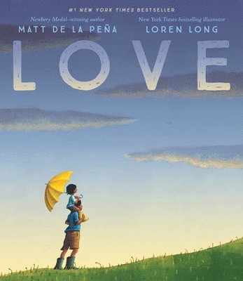 Matt de la Peña - Love, Inbunden