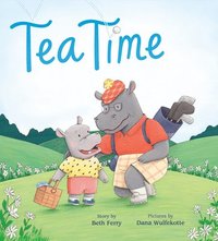 bokomslag Tea Time