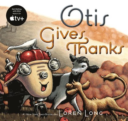 Otis Gives Thanks 1