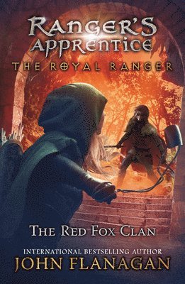 bokomslag The Royal Ranger: The Red Fox Clan