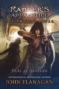 bokomslag The Royal Ranger: Duel at Araluen