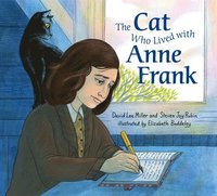 bokomslag The Cat Who Lived With Anne Frank