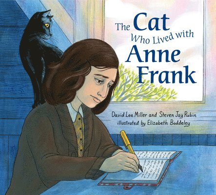 The Cat Who Lived With Anne Frank 1
