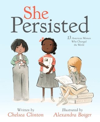 She Persisted 1