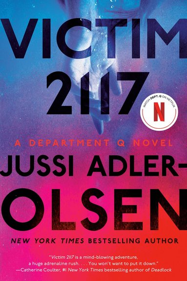 Jussi Adler-Olsen - Victim 2117, Häftad