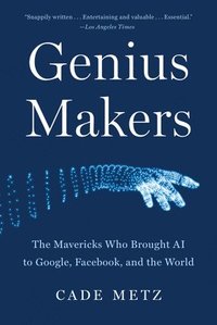 bokomslag Genius Makers