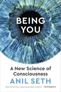 bokomslag Being You: A New Science of Consciousness