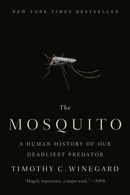 bokomslag The Mosquito
