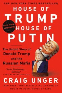 bokomslag House of Trump, House of Putin