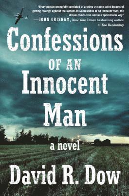 bokomslag Confessions Of An Innocent Man
