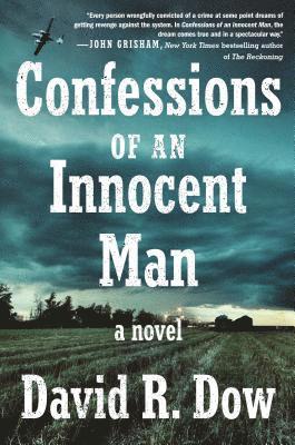 bokomslag Confessions of an Innocent Man