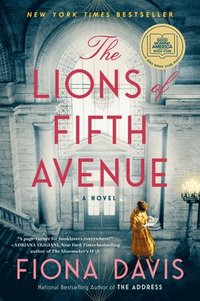 bokomslag Lions of Fifth Avenue