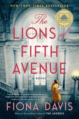 bokomslag Lions of Fifth Avenue