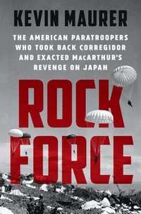 bokomslag Rock Force