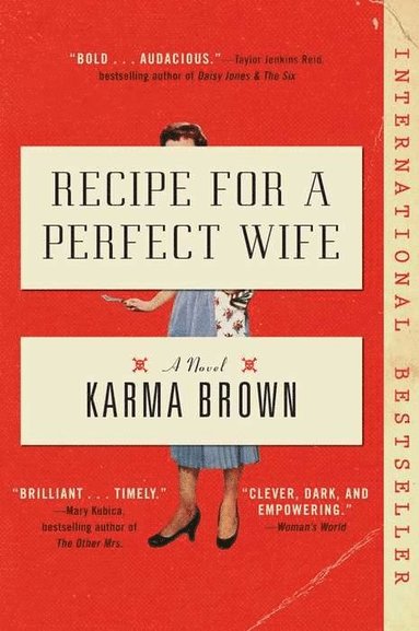 bokomslag Recipe for a Perfect Wife