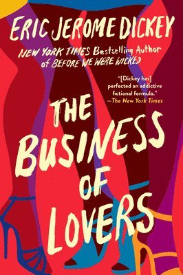 bokomslag Business of Lovers