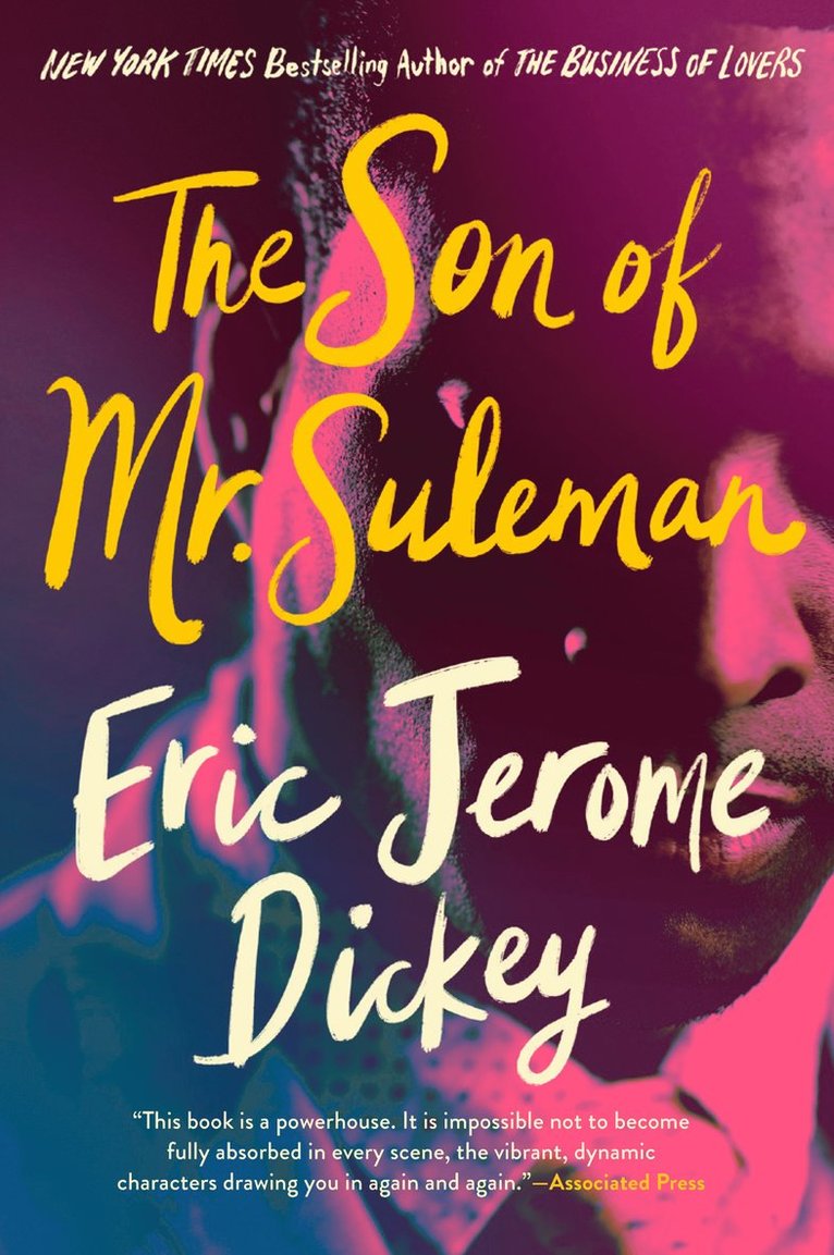 Eric Jerome Dickey - Son of Mr. Suleman, Häftad