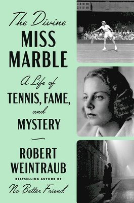 Robert Weintraub - Divine Miss Marble, Inbunden