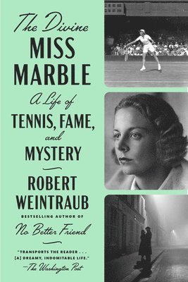 Robert Weintraub - Divine Miss Marble, Häftad