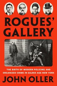 bokomslag Rogues' Gallery