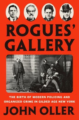 Rogues' Gallery 1