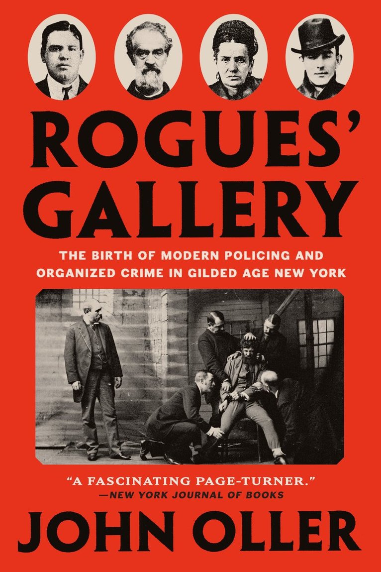 Rogues' Gallery 1