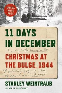 bokomslag 11 Days in December: Christmas at the Bulge, 1944