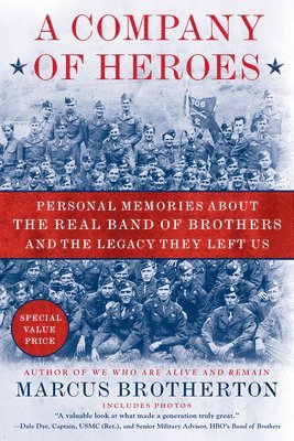 Brotherton, M: Company Of Heroes