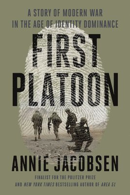Annie Jacobsen - First Platoon, Häftad