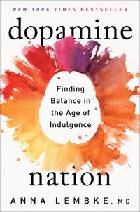 bokomslag Dopamine Nation: Finding Balance in the Age of Indulgence