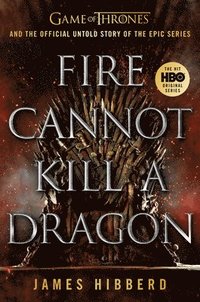 bokomslag Fire Cannot Kill A Dragon