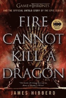 Fire Cannot Kill A Dragon 1