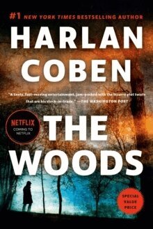 Harlan Coben - The Woods, Häftad
