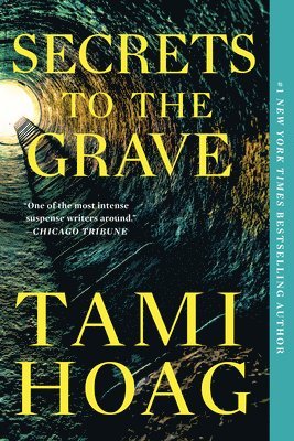 Tami Hoag - Secrets to the Grave, Häftad