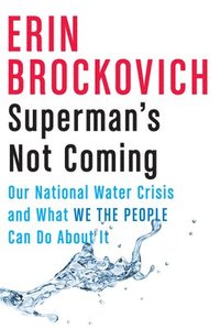 bokomslag Superman's Not Coming