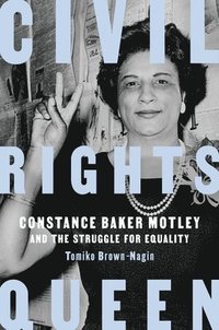 bokomslag Civil Rights Queen