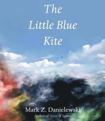 bokomslag Little Blue Kite